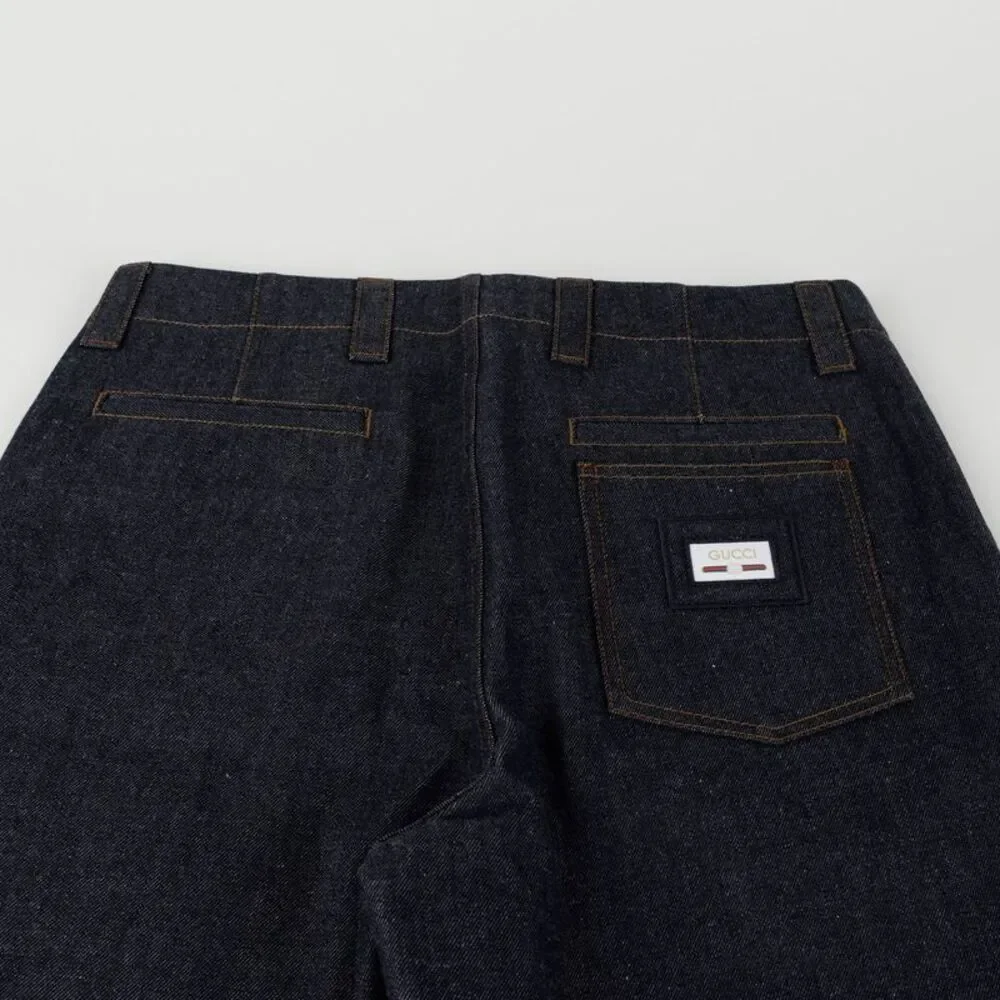 Denim Shorts Size